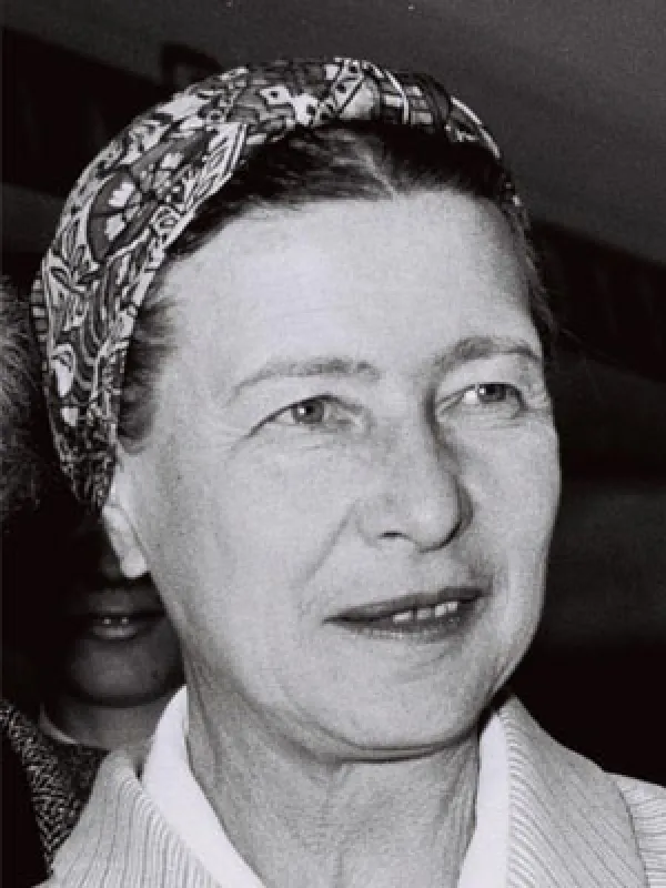 Simone de Beauvoir