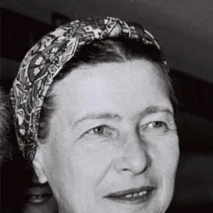 Simone de Beauvoir