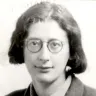 Foto de Simone Weil