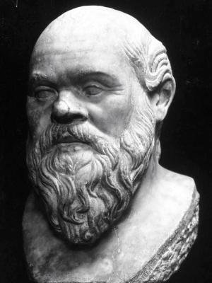 Foto de Sócrates