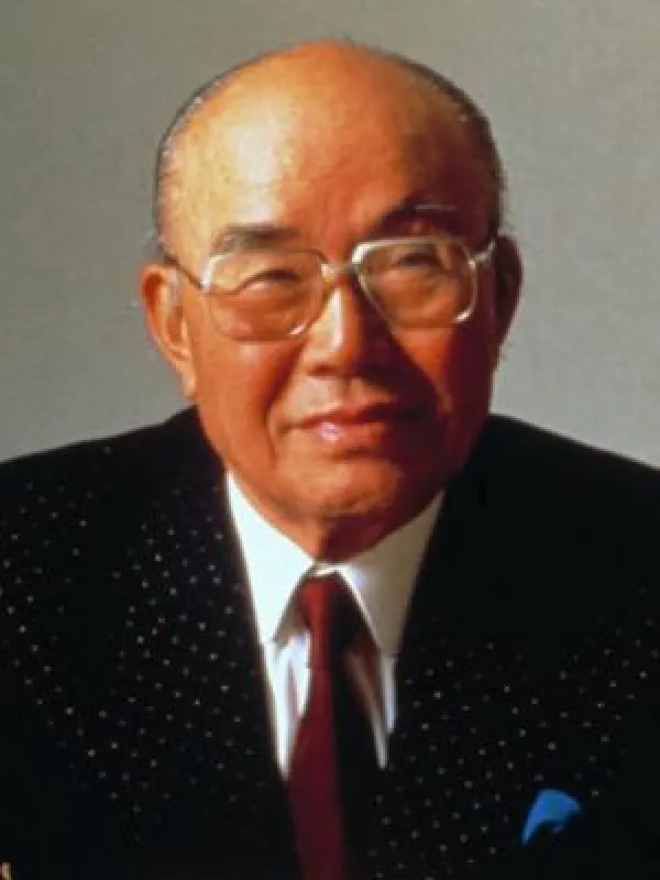 Foto de Soichiro Honda