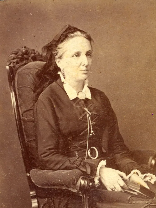Foto de Soledad Acosta de Samper