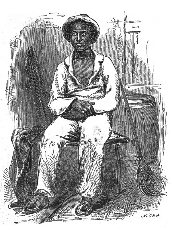 Foto de Solomon Northup