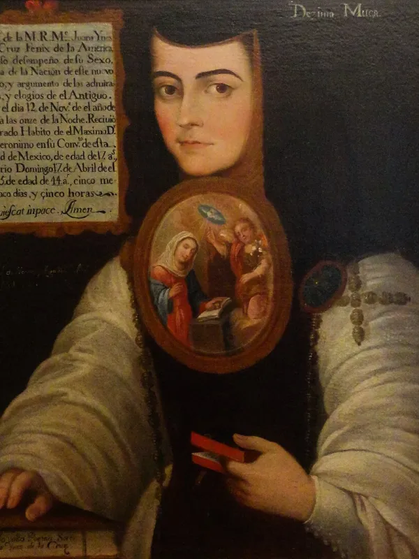 Sor Juana Inés de la Cruz