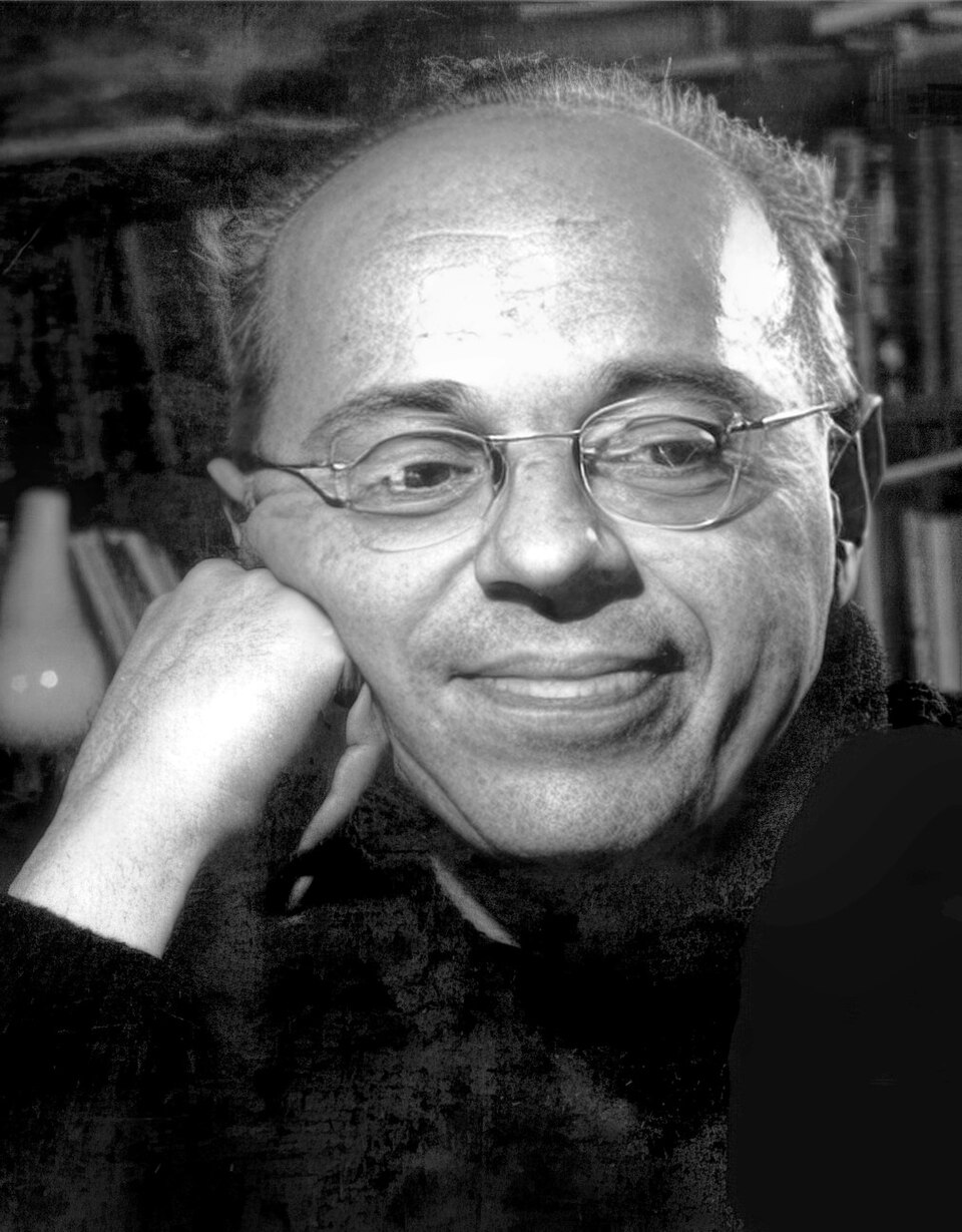Foto de Stanisław Lem