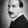 Foto de Stefan Zweig
