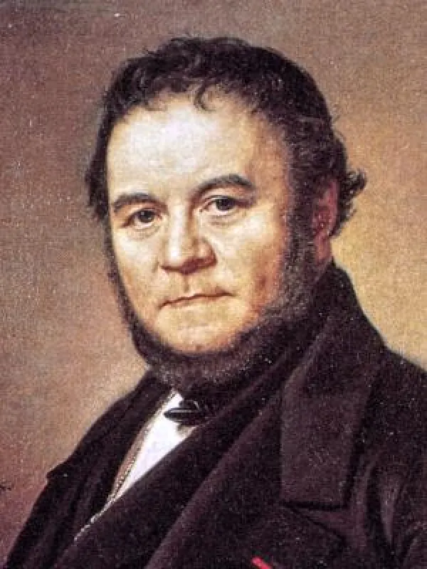 Foto de Stendhal