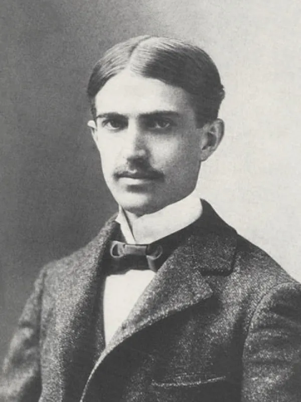 Foto de Stephen Crane