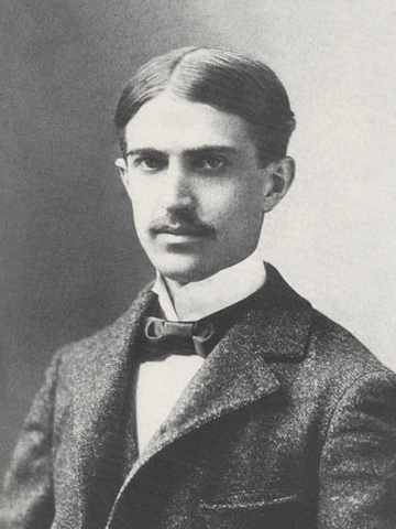 Foto de Stephen Crane