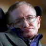 Foto de Stephen Hawking
