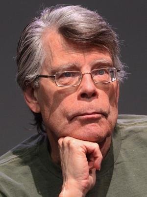 Foto de Stephen King