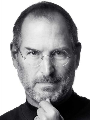 Foto de Steve Jobs