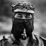 Foto de Subcomandante Marcos