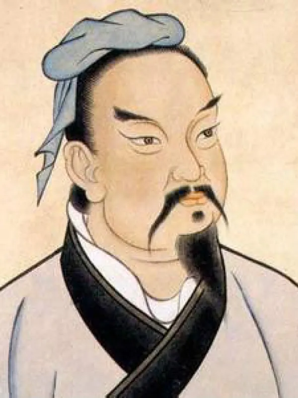 Foto de Sun Tzu