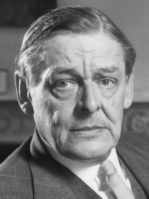 Foto de T. S. Eliot