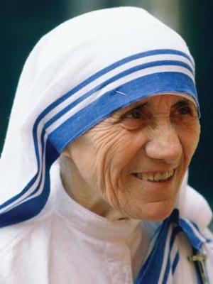 Foto de Teresa de Calcuta