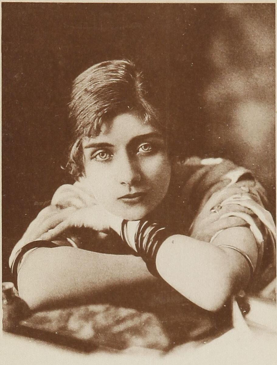 Foto de Teresa Wilms Montt