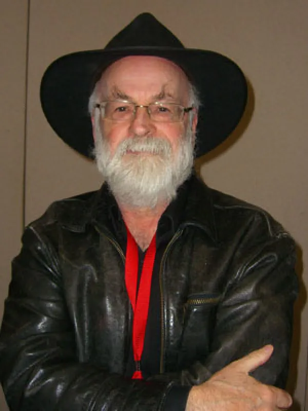 Foto de Terry Pratchett