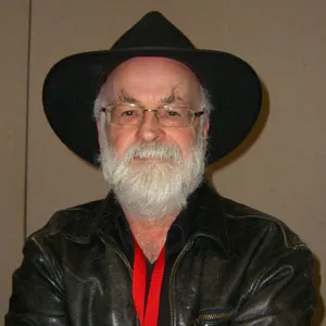 Terry Pratchett