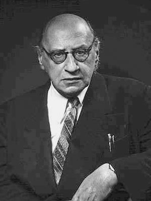Foto de Theodor Reik
