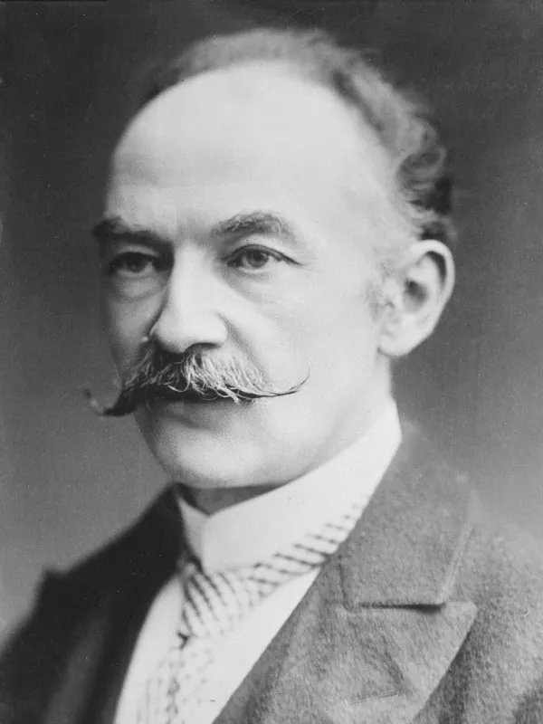 Foto de Thomas Hardy
