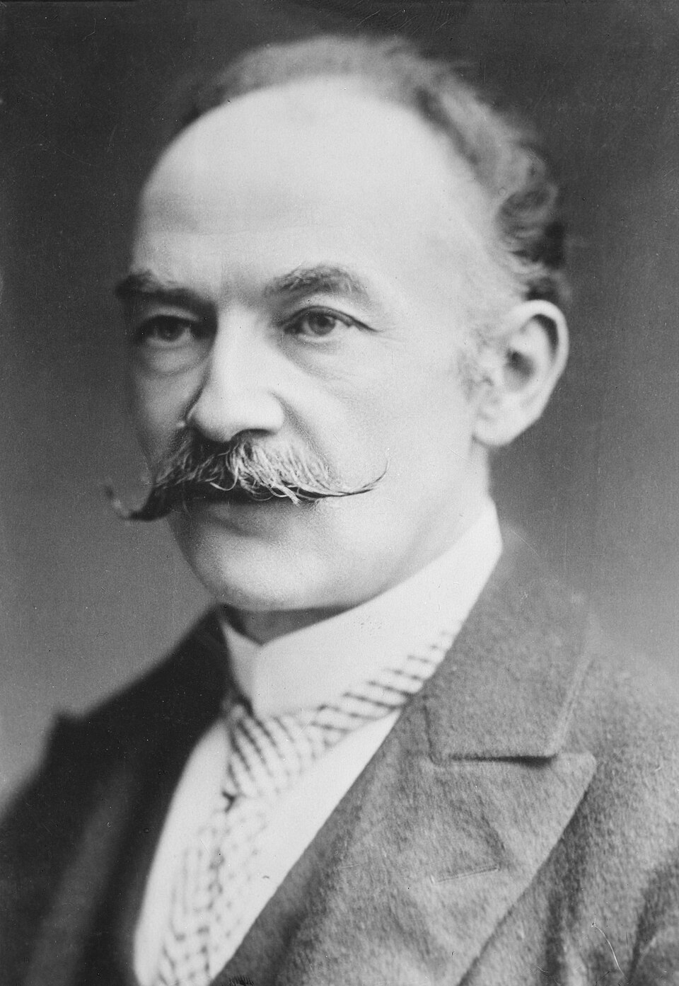 Foto de Thomas Hardy
