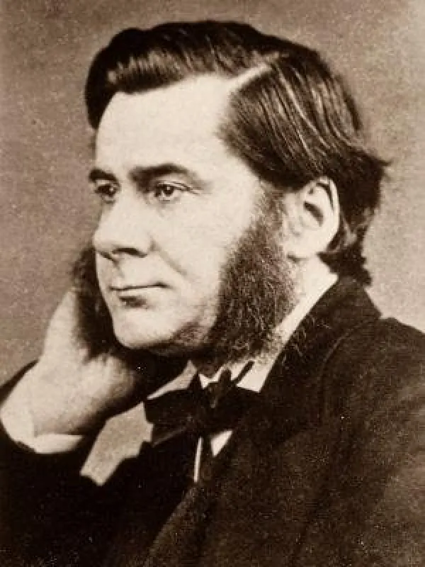 Foto de Thomas Henry Huxley