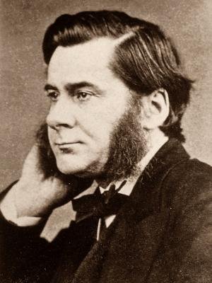 Foto de Thomas Henry Huxley