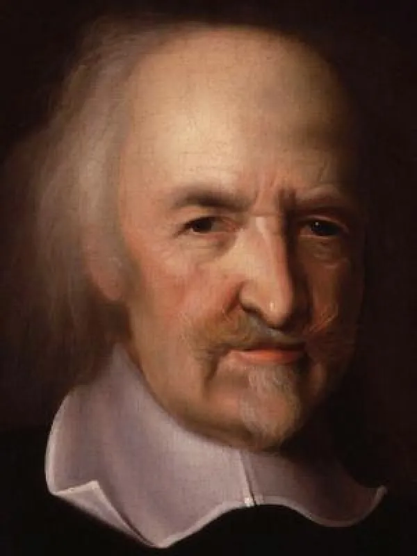 Foto de Thomas Hobbes