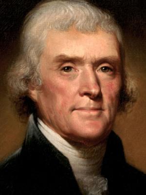 Foto de Thomas Jefferson