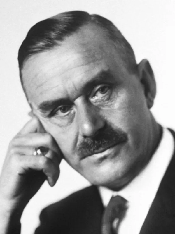 Foto de Thomas Mann