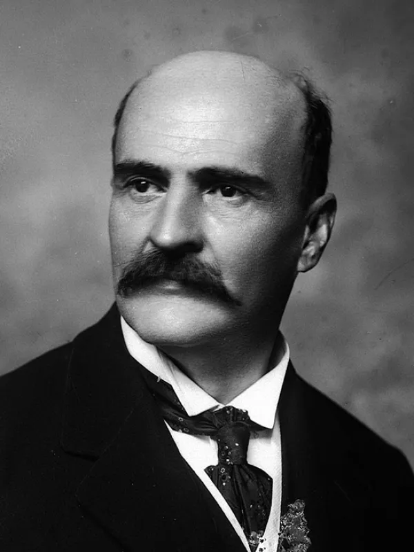 Foto de Tomás Carrasquilla