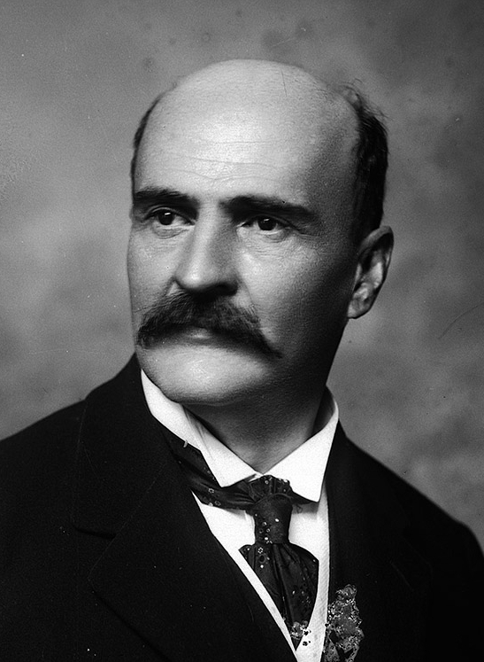 Foto de Tomás Carrasquilla