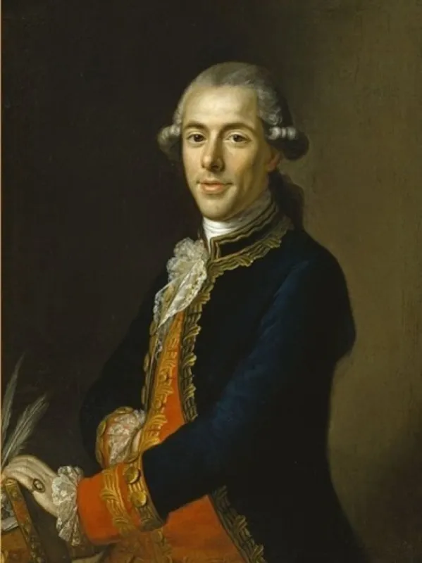 Foto de Tomás de Iriarte