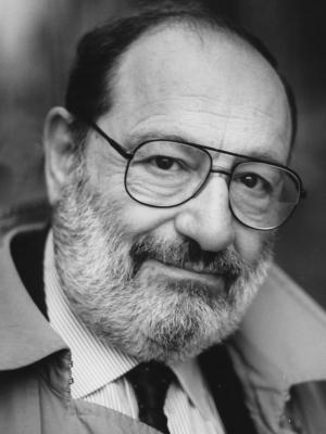 Foto de Umberto Eco