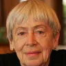 Foto de Ursula K. Le Guin