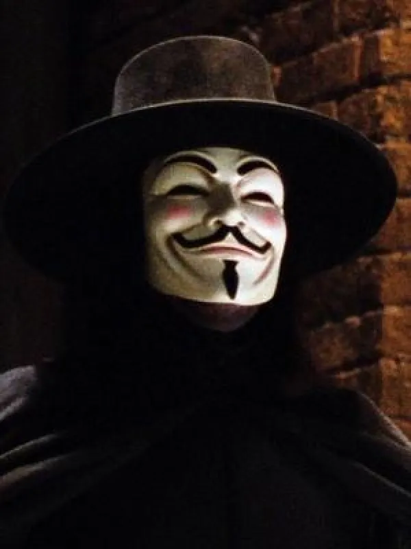 Foto de V De Vendetta