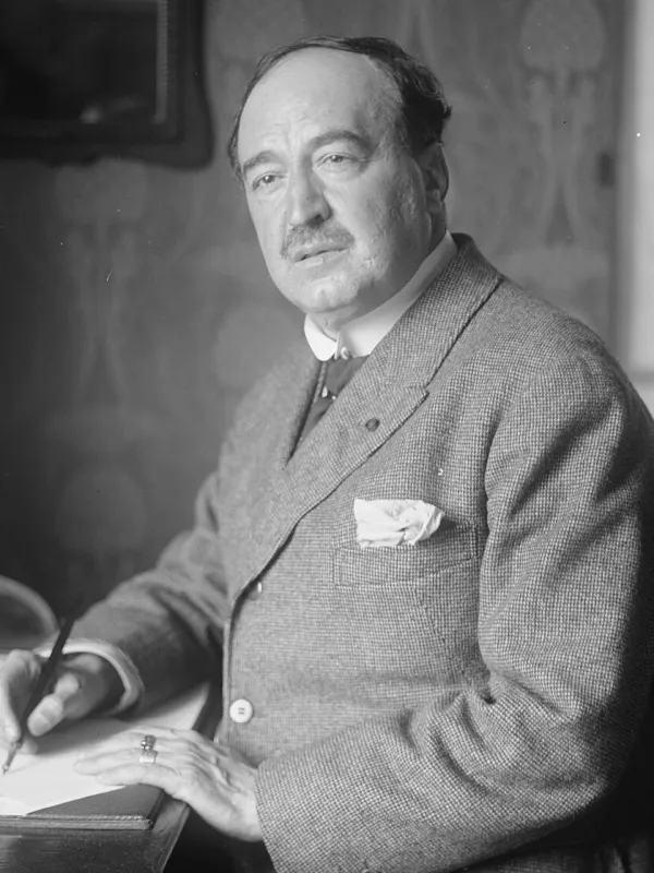 Foto de Vicente Blasco Ibáñez