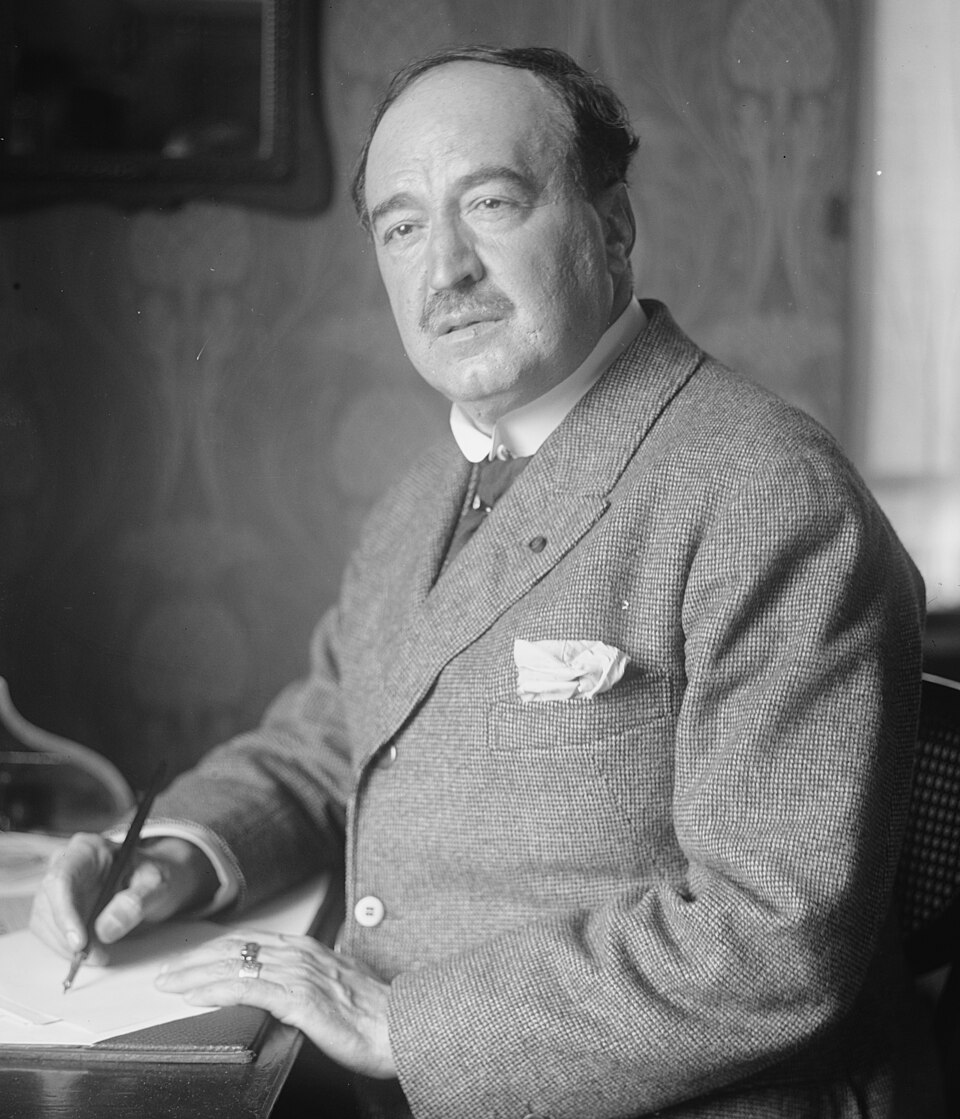 Foto de Vicente Blasco Ibáñez