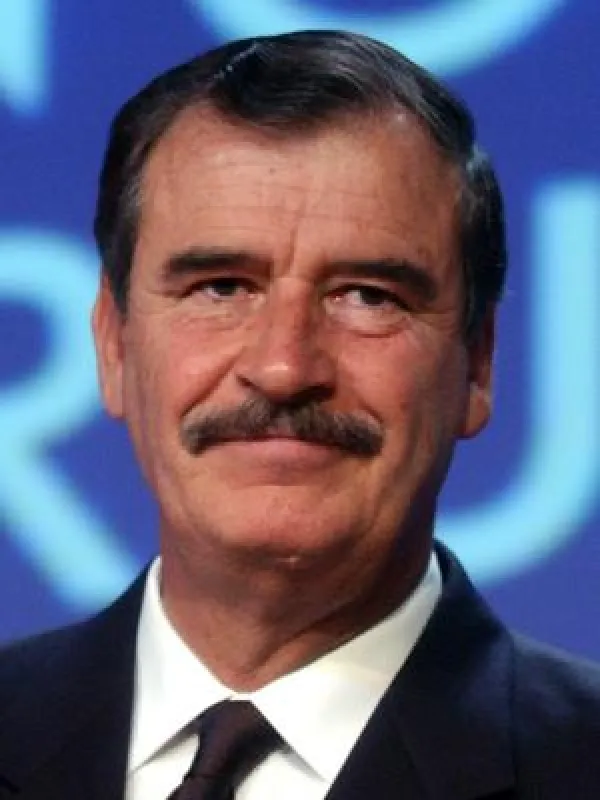 Foto de Vicente Fox