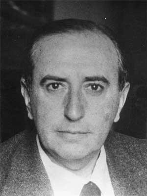 Foto de Vicente Huidobro