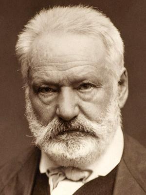 Foto de Victor Hugo