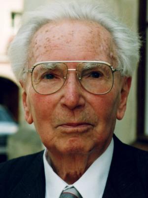 Foto de Viktor Frankl