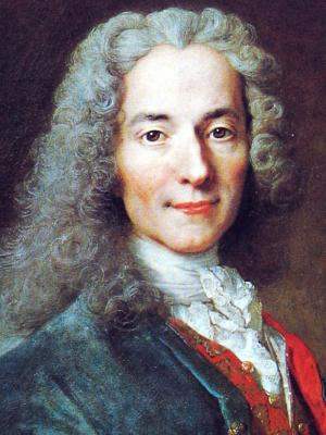Foto de Voltaire