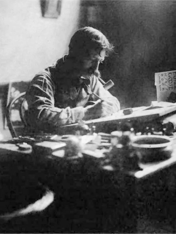 Foto de W. W. Denslow