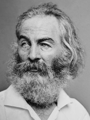 Foto de Walt Whitman