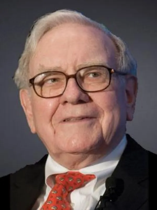 Warren Buffett