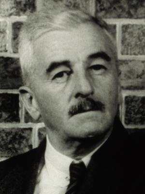 Foto de William Faulkner