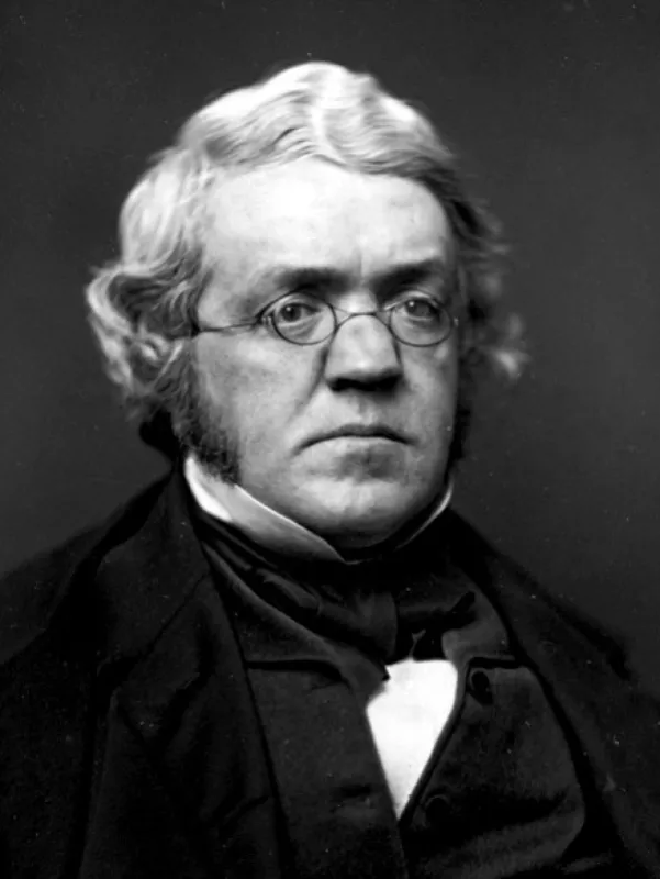 Foto de William Makepeace Thackeray
