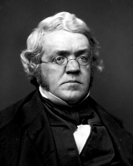Foto de William Makepeace Thackeray